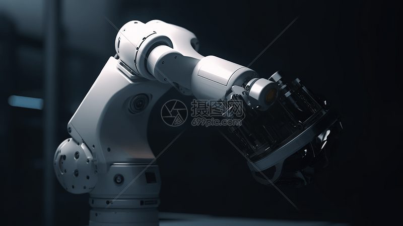 机械手臂控制系统：揭秘其核心技术与选型要点